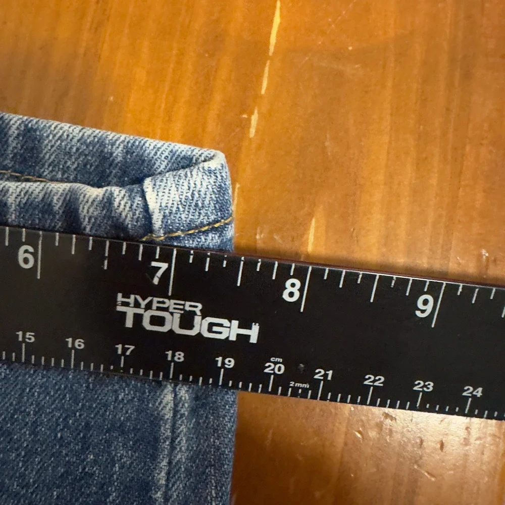 Levi's 541 Athletic Taper Jeans Mens 40x32 Blue Baggy Casual Streetwear‎ Denim